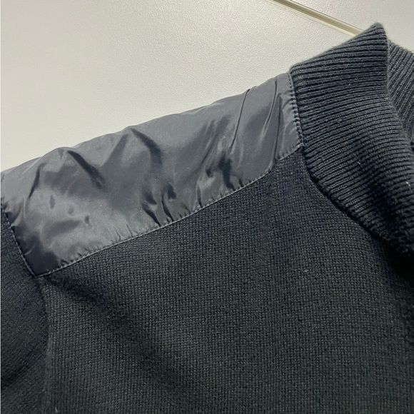 Michael Kors sweater black size XL although wears like a Large great condition - Picture 4 of 8